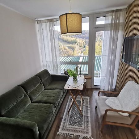 Hearth Hill View Apartment Ustron Extérieur photo