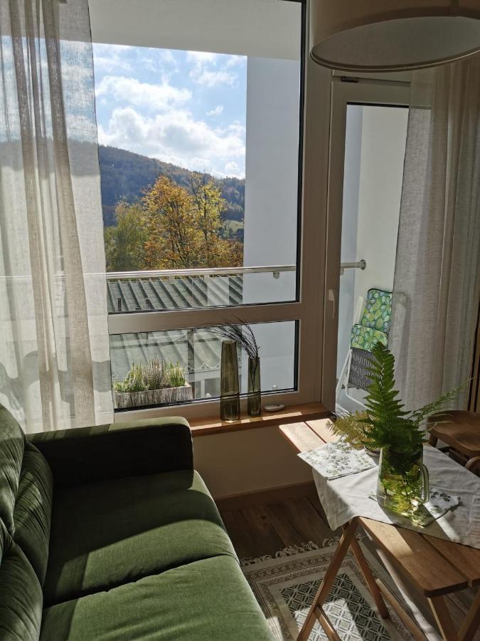 Hearth Hill View Apartment Ustron Extérieur photo