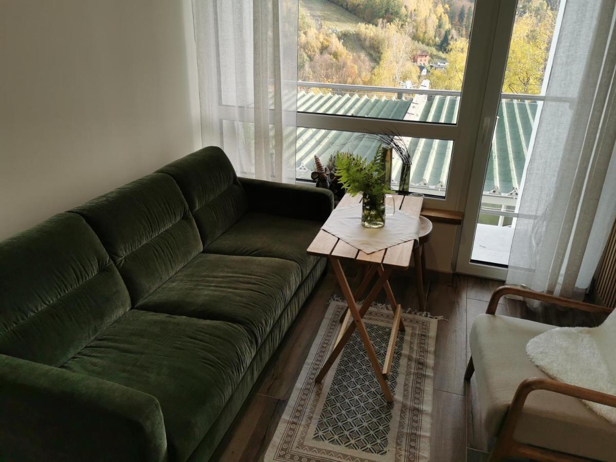 Hearth Hill View Apartment Ustron Extérieur photo