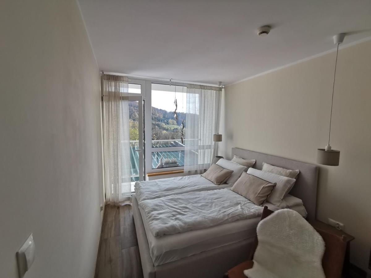 Hearth Hill View Apartment Ustron Extérieur photo
