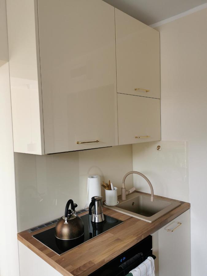 Hearth Hill View Apartment Ustron Extérieur photo