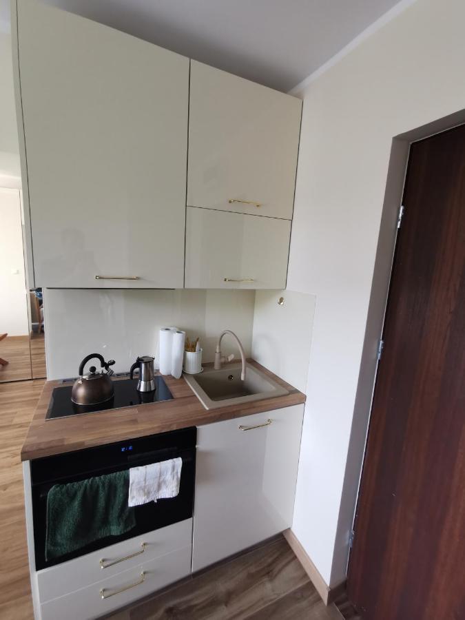 Hearth Hill View Apartment Ustron Extérieur photo