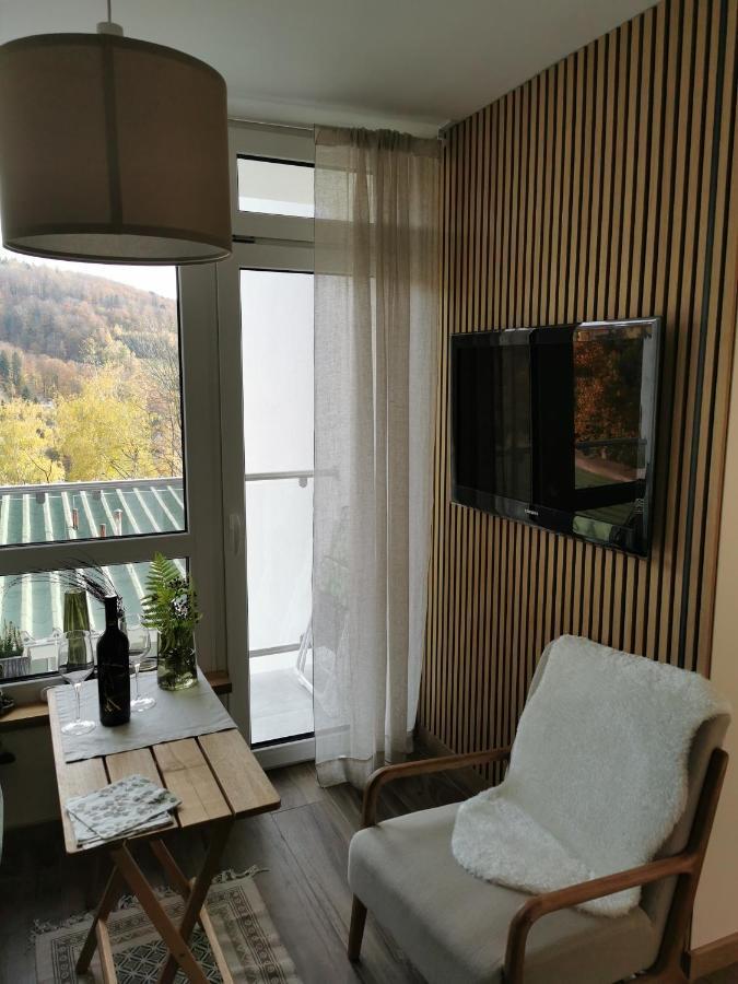 Hearth Hill View Apartment Ustron Extérieur photo