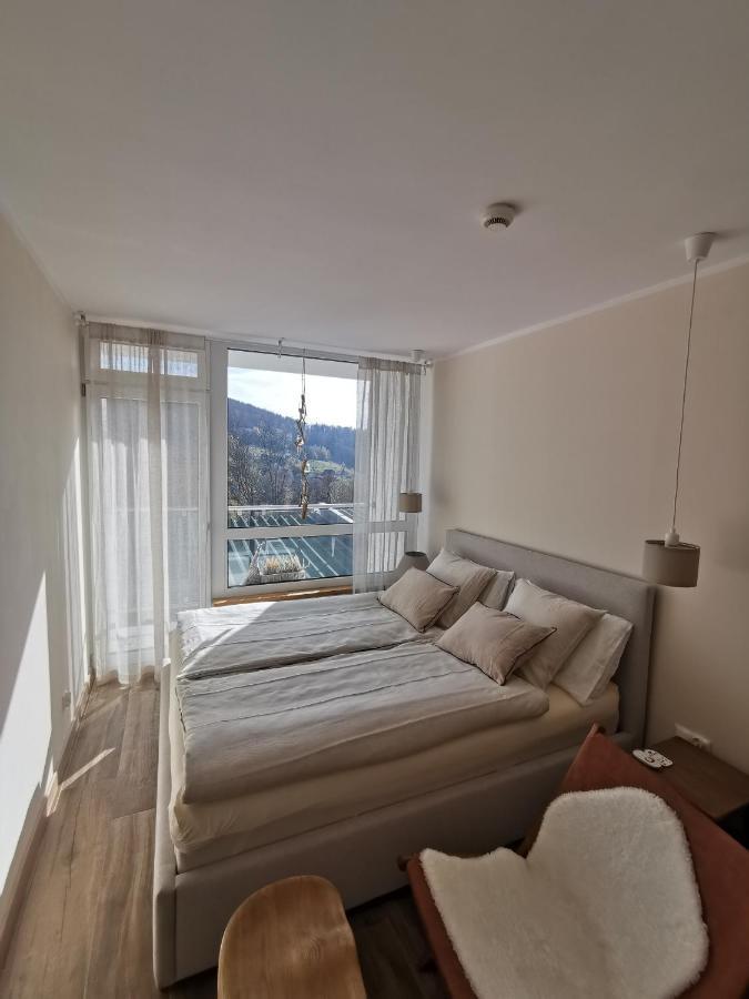 Hearth Hill View Apartment Ustron Extérieur photo