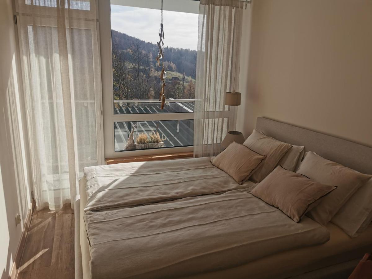 Hearth Hill View Apartment Ustron Extérieur photo