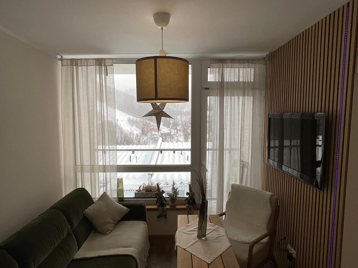Hearth Hill View Apartment Ustron Extérieur photo
