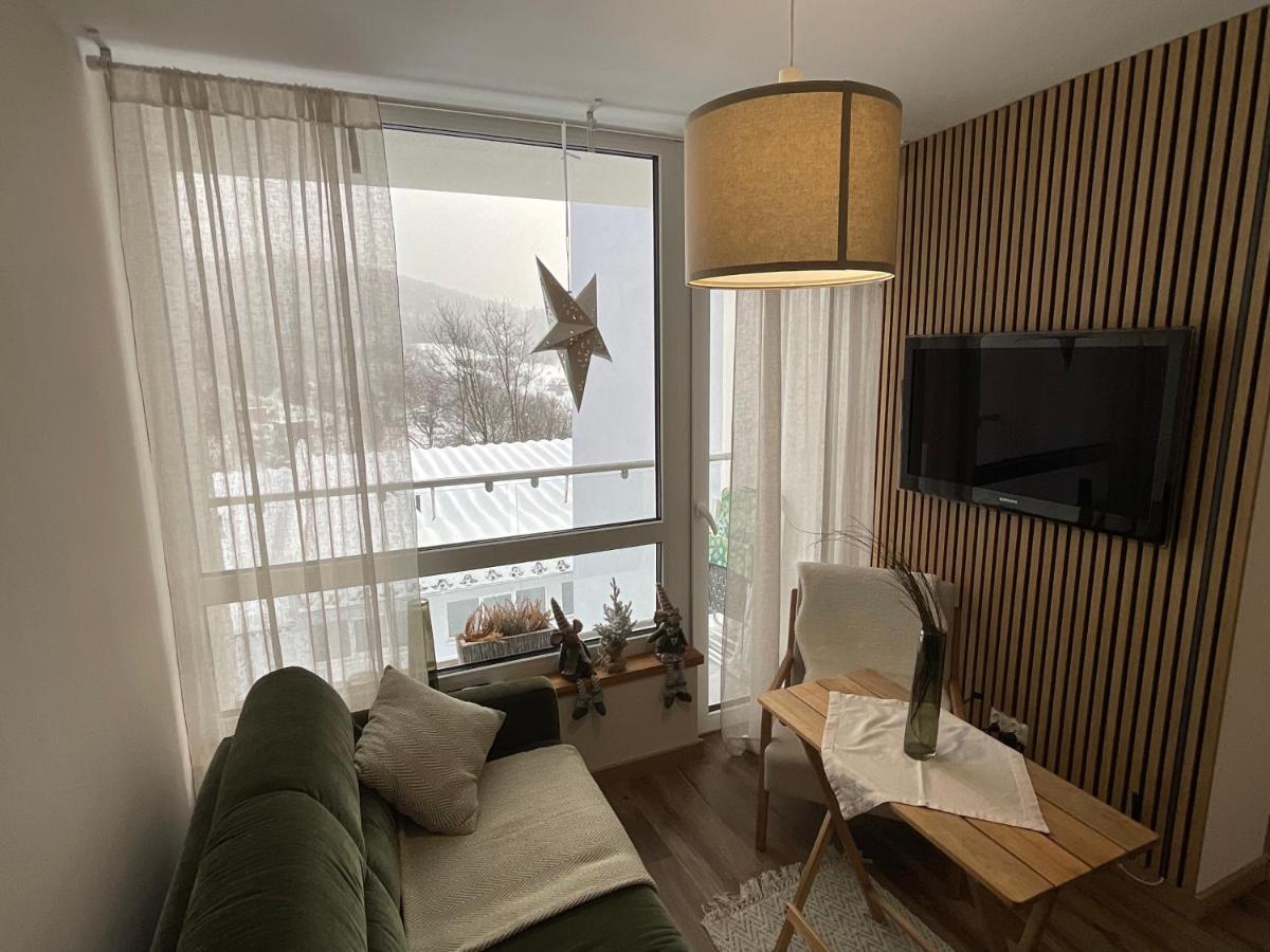 Hearth Hill View Apartment Ustron Extérieur photo