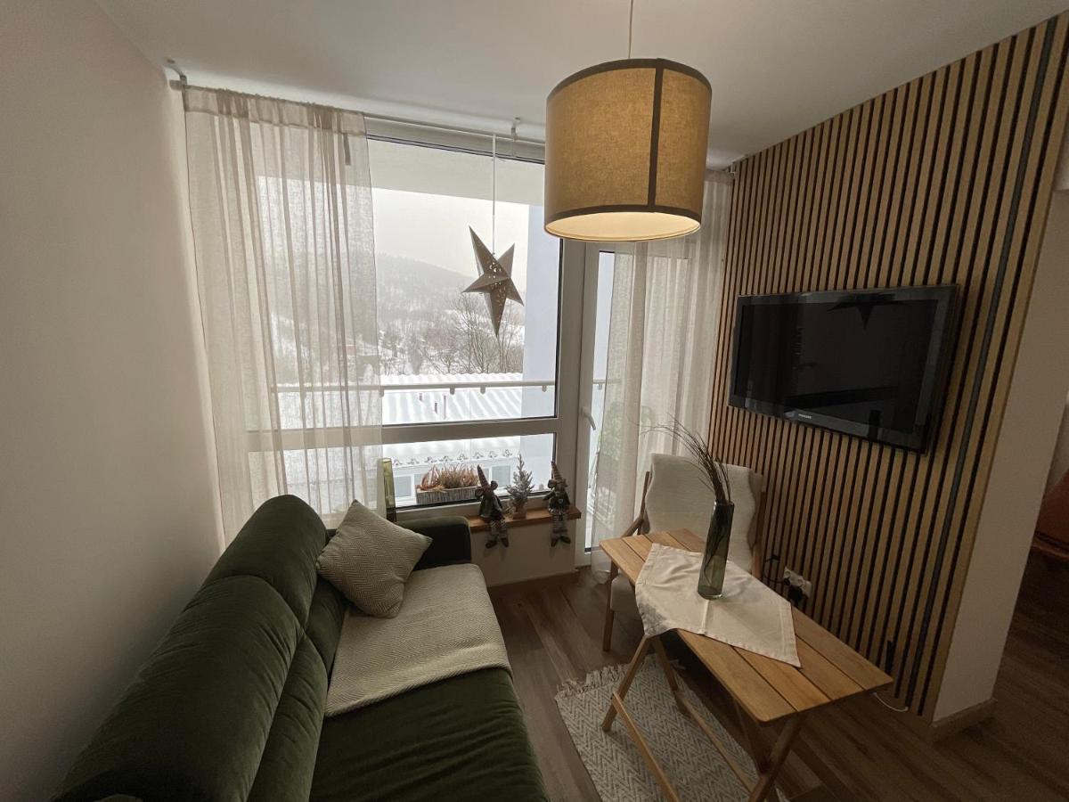 Hearth Hill View Apartment Ustron Extérieur photo