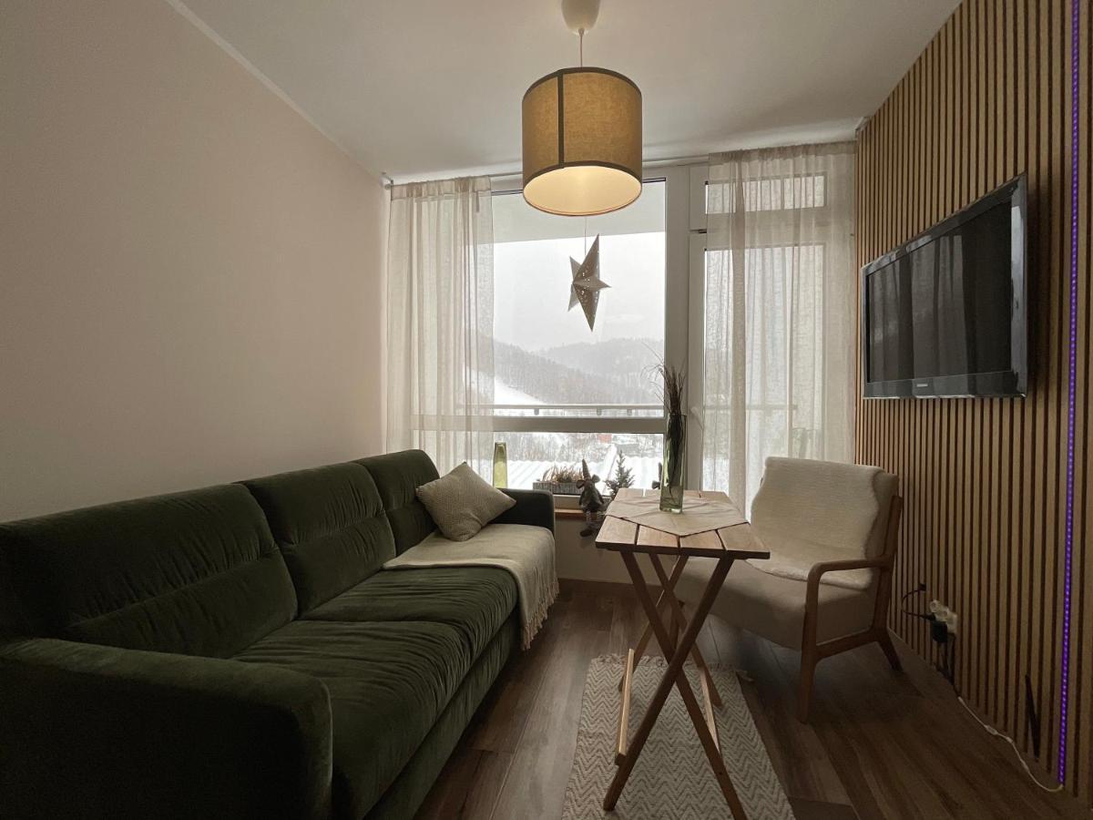 Hearth Hill View Apartment Ustron Extérieur photo