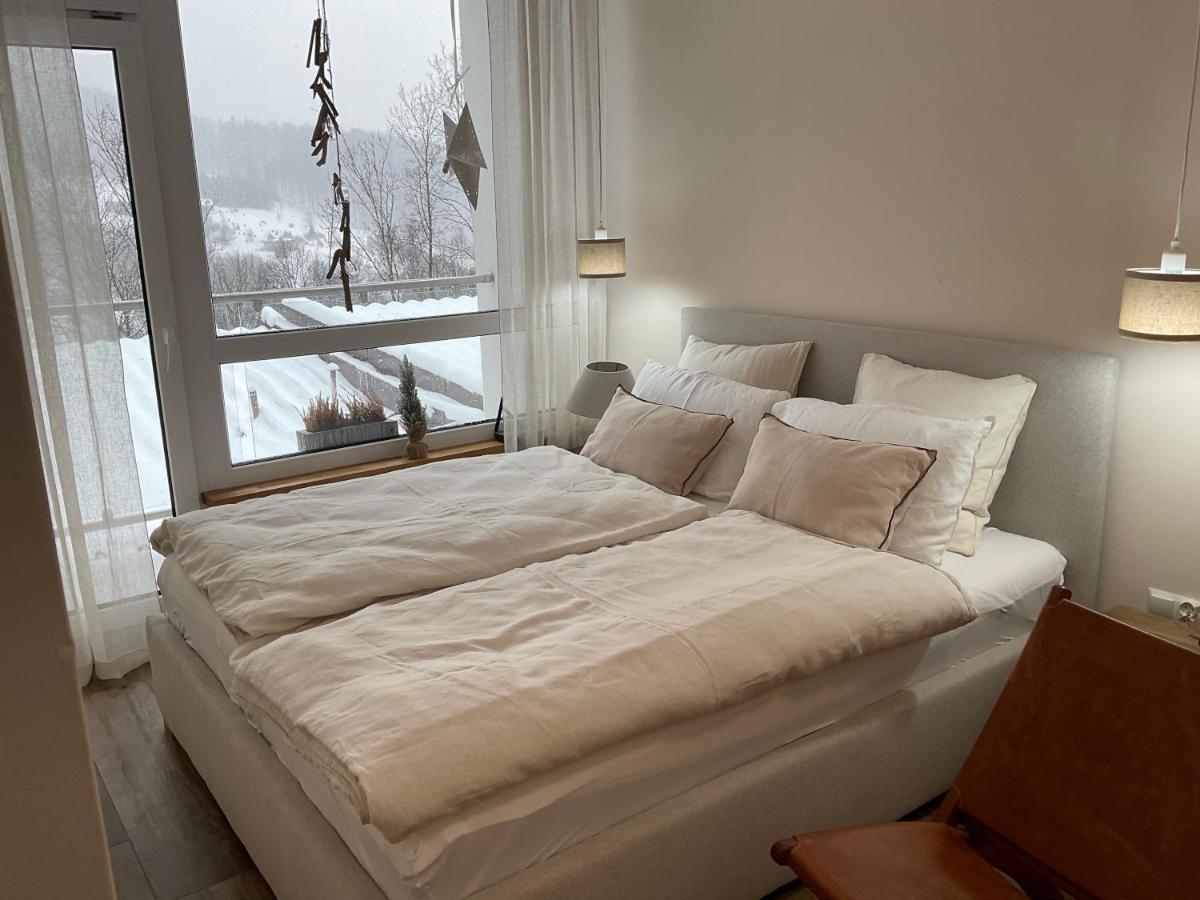 Hearth Hill View Apartment Ustron Extérieur photo