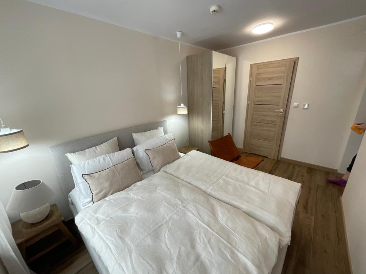 Hearth Hill View Apartment Ustron Extérieur photo