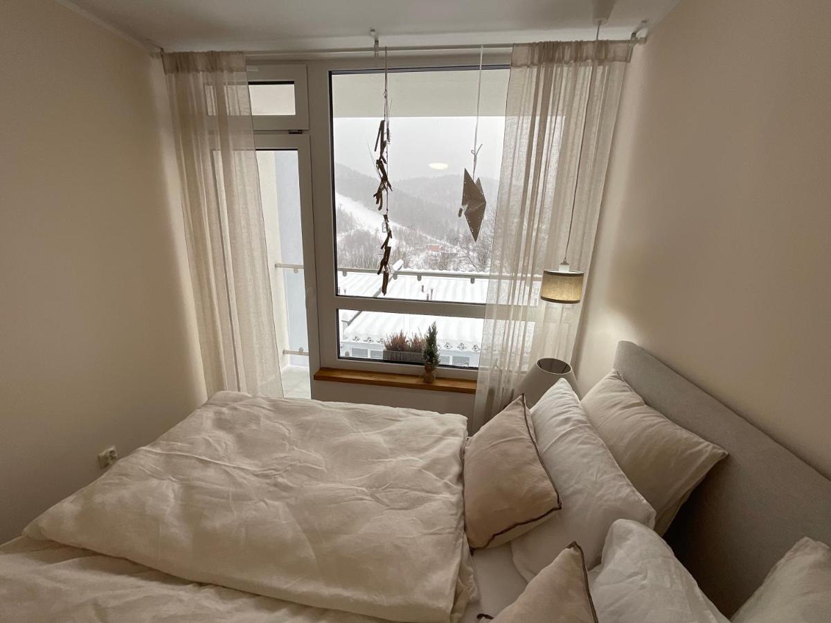 Hearth Hill View Apartment Ustron Extérieur photo