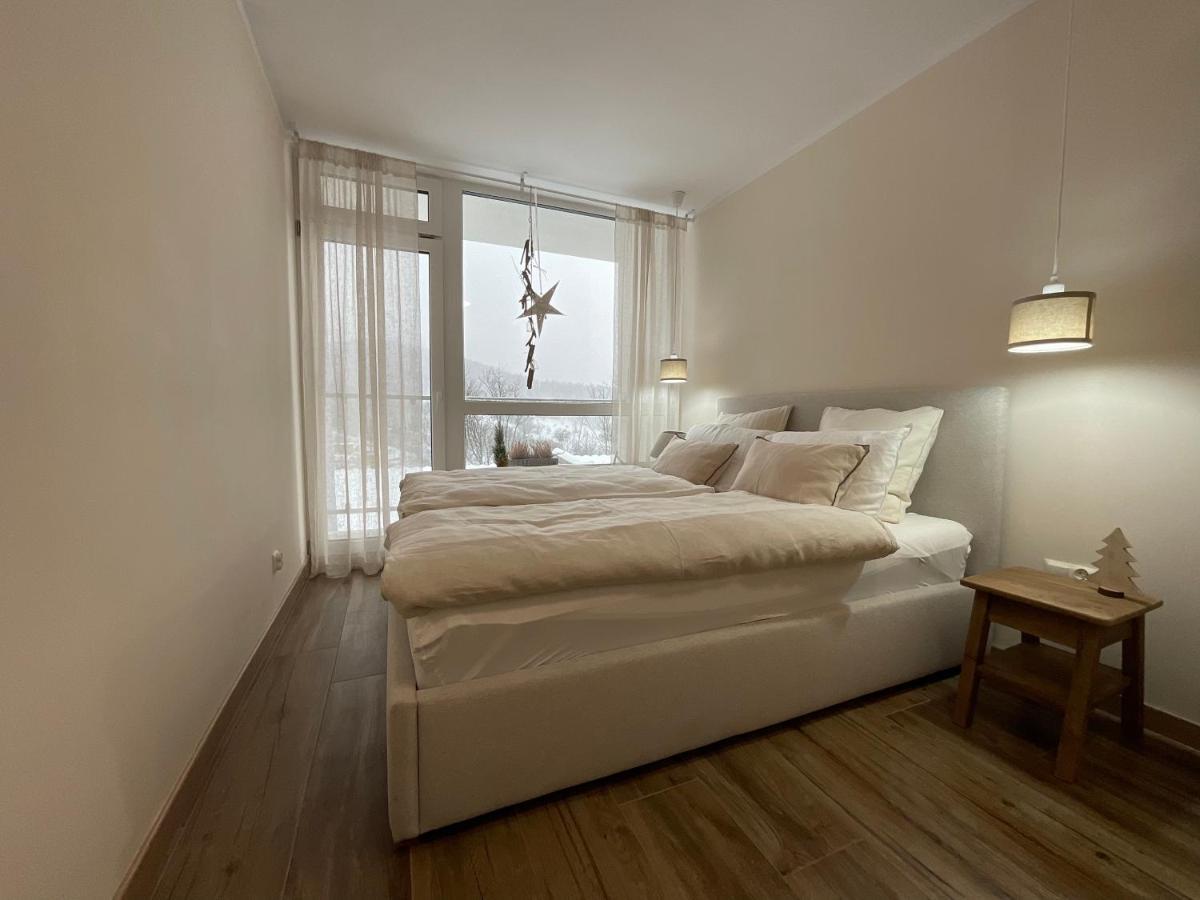 Hearth Hill View Apartment Ustron Extérieur photo