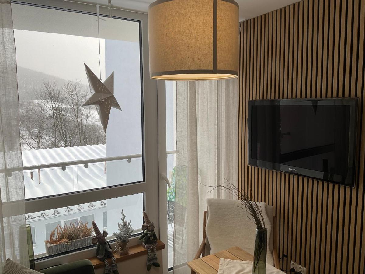 Hearth Hill View Apartment Ustron Extérieur photo